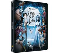 Les Noces funèbres Blu-ray