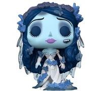 Les Noces funèbres - Figurine POP! Bride w/Butterflies 9 cm Or G