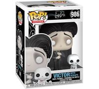 Les Noces Funèbres Figurine Pop! Movies Vinyl Victor Van Dort 9 Cm - Funko Fk49045