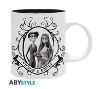 ABYstyle Mug - Corpse Bride Victor & Emily - 320 ml - Multicolore G