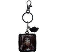 Les Noces Funèbres - Porte-clés métal Flowers G