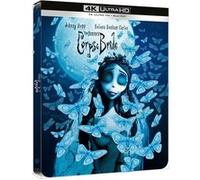 Les Noces funèbres SteelBook® Blu-ray 4K Ultra HD C