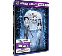Les Noces funèbres – Blu-ray – Warner Ultimate (Warner Bros.)