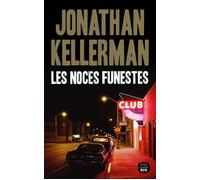 Les Noces funestes - Jonathan Kellerman - Seuil - broché - Roman