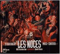 Vsevolod Grivnov - Stravinsky - Les Noces · Mass · Cantata