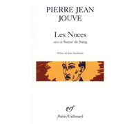 Les Noces / Sueur de Sang