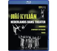 Les Noces – Symphonie de Psaumes – Torso – Jiří Kylián – Blu-ray – ARTHAUS
