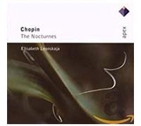 Fryderyk Chopin – Intégrale des Nocturnes (Leonskaia) – CD