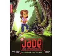 Les Nodjis font la loi Marc Cantin (Auteur), Isabel (Auteur), Caroline Piochon (Illustration)