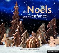 Les Noëls de mon enfance CD