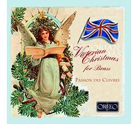Les Noëls victoriens pour cuivres. Backes, Passion des Cuivres.