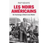 Les noirs américains: De l'esclavage à black lives matter