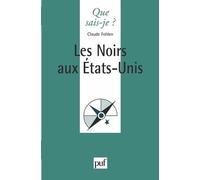 Les Noirs Aux Etats-Unis