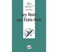 Les Noirs aux États-Unis