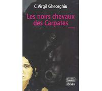 Les noirs chevaux des Carpates