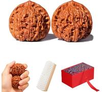 Les noix chinoises naturelles de Wenwan sont un choix judicieux pour offrir aux parents et aux amis, et également un cadeau significatif pour les pères, les personnes âgées et les collectionneurs (1