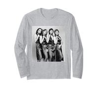 Les Nolan Sisters, Groupe de Filles à 20 Tubes géants, 1978 Manche Longue