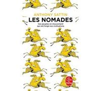 Les Nomades Anthony Sattin (Auteur)
