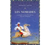 Les Nomades Anthony Sattin (Auteur)