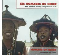 Les Nomades Du Niger : Peuls Bororos Et Touaregs