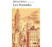 Les Nomades - Michel Mohrt - Gallimard - Poche - Roman