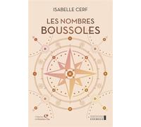 Les Nombres boussoles - Isabelle Cerf - Exergue - Poche - Guide