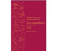 Les nombres Colin Stuart (Auteur)