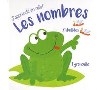 Les nombres - Collectif - Tam-Tam - cartonné - Album éveil dès la naissance