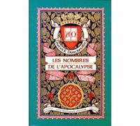 Les nombres de l'apocalypse - Patrick Darcheville - Tredaniel La Maisnie - broché - Livre