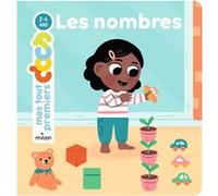 Les nombres Emilie Bélard (Auteur), Elizabeth Bailey (Illustration)