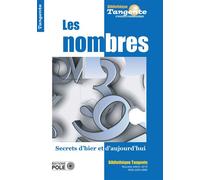 Les nombres, nouvelle edition Edition 2019 - COLLECTIF TG - Pole - broché - Scolaire / Universitaire