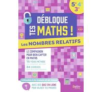 Les nombres relatifs (5e-4e-3e)