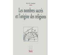 Les Nombres sacrés et l'origine des religions