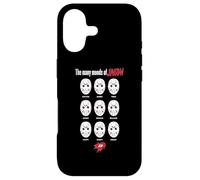 Les Nombreuses humeurs de Jason, Motifs Amusants Coque pour iPhone 17