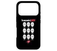 Les Nombreuses humeurs de Jason, Motifs Amusants Coque pour iPhone 17 Pro