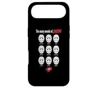 Les Nombreuses humeurs de Jason, Motifs Amusants Coque pour iPhone Air