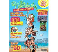 Les Nombrils, le pass - Tome 1 - Les Nombrils, le pass