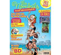 Les Nombrils, le pass - Tome 1 - Les Nombrils, le pass - Maryse Dubuc - Dupuis - cartonné - Bande dessinée jeunesse