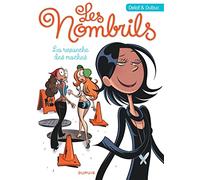 Les Nombrils, l'intégrale - Tome 2 - La revanche des moches