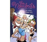 Les Nombrils - Tome 01 : Top model, sinon rien