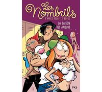 Les Nombrils - tome 02 : La saison des amours