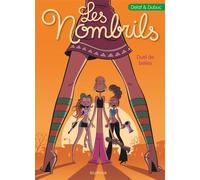 Les Nombrils - Tome 4 - Duel de belles - Maryse Dubuc - Dupuis - cartonné - Bande dessinée jeunesse