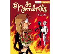 Les nombrils, tome 5 : Rouge enfer