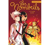 Les Nombrils - Tome 5 - Un couple d'enfer - Maryse Dubuc - Dupuis - cartonné - Bande dessinée jeunesse