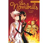 Les Nombrils - Tome 5 - Un couple d'enfer - Maryse Dubuc - Dupuis - cartonné - Bande dessinée jeunesse