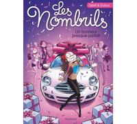 Les Nombrils - Tome 7 - Un bonheur presque parfait - Maryse Dubuc - Dupuis - cartonné - Bande dessinée jeunesse