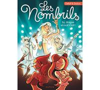 Les Nombrils – Tome 8 – Ex, drague et rock'n'roll !