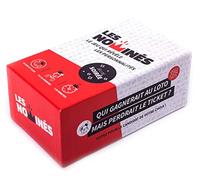 Jeu de société Atalia Jeux Les Nominés Multicolore