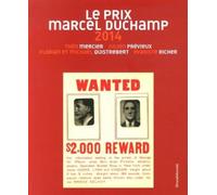Les nommés du prix Marcel Duchamp 2014 - Collectif - Silvana Editoriale - broché - Beau livre