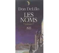 Les noms – Actes Sud